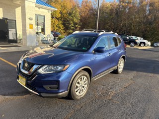 Image for 2020 Nissan Rogue SV ID: 6955267