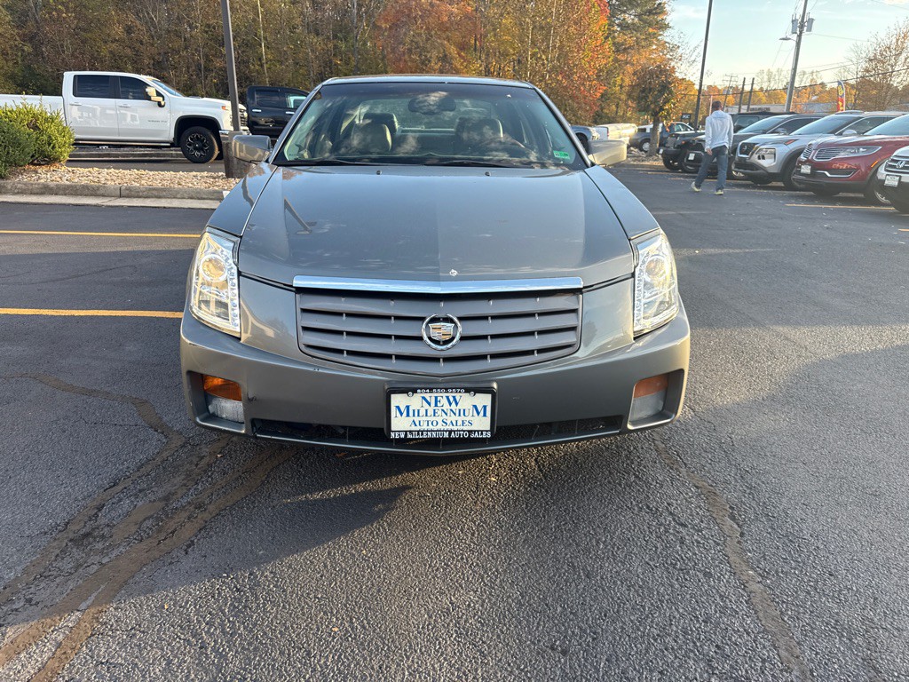 2004 Cadillac CTS Image 3