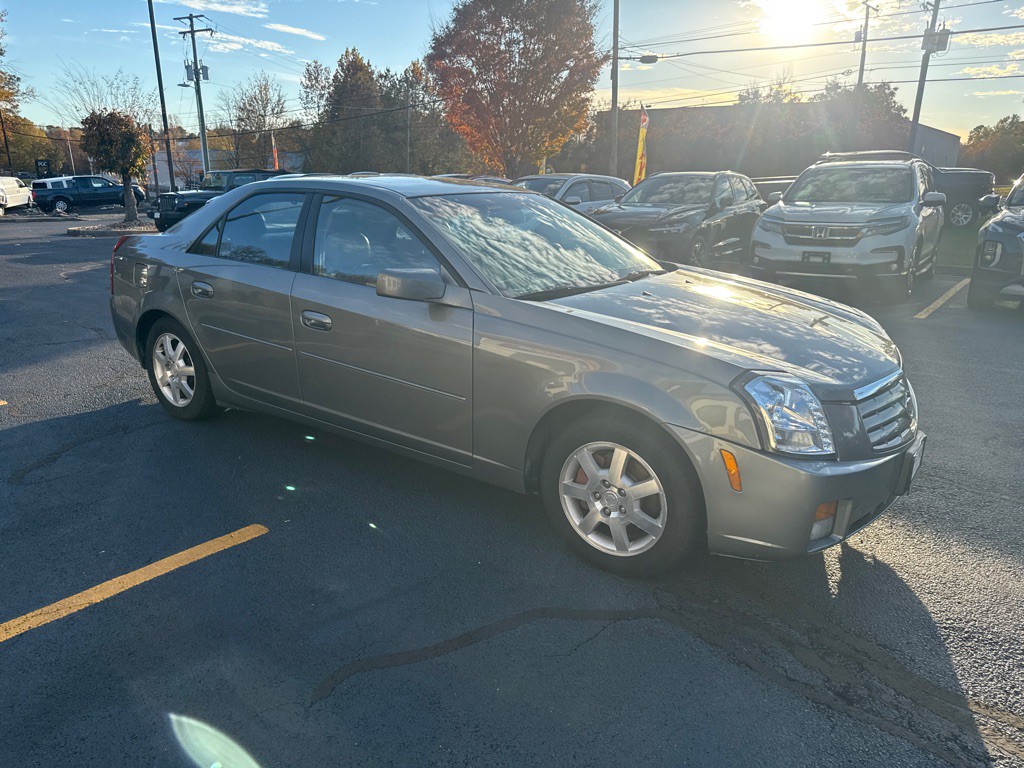 2004 Cadillac CTS Image 4
