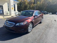 Image for 2010 Ford Taurus Limited ID: 6973566