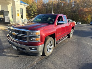 Image for 2014 Chevrolet Silverado 1500 LTZ ID: 6974852