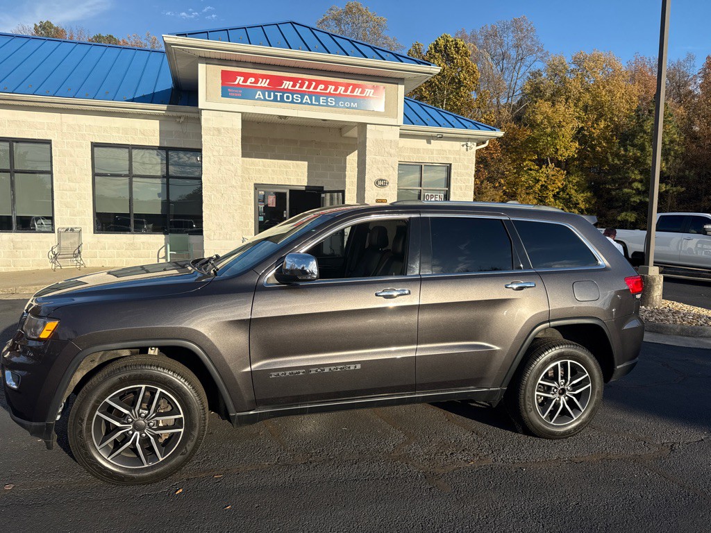 2019 Jeep Grand Cherokee Image 2