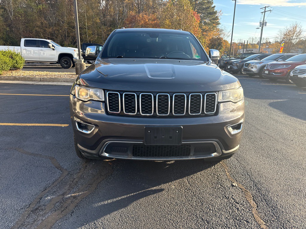 2019 Jeep Grand Cherokee Image 3