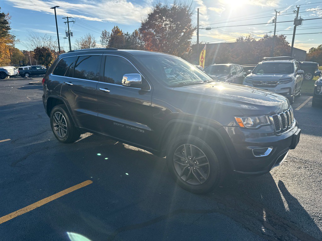 2019 Jeep Grand Cherokee Image 4