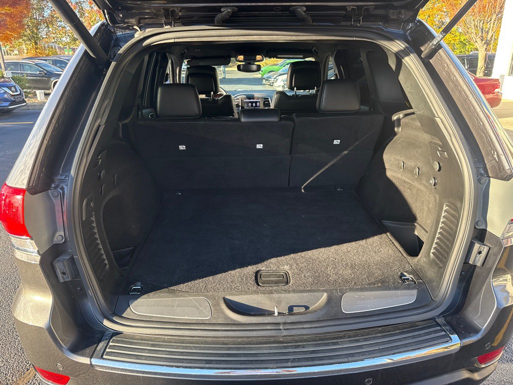 2019 Jeep Grand Cherokee Image 6