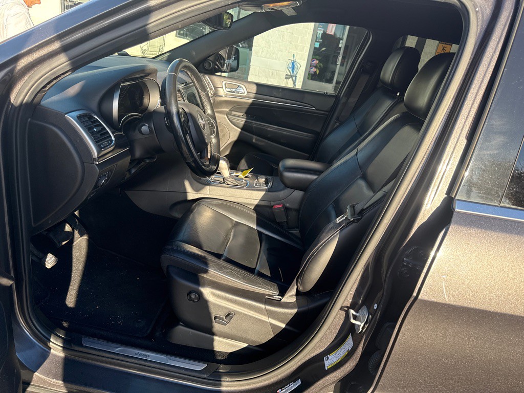 2019 Jeep Grand Cherokee Image 7