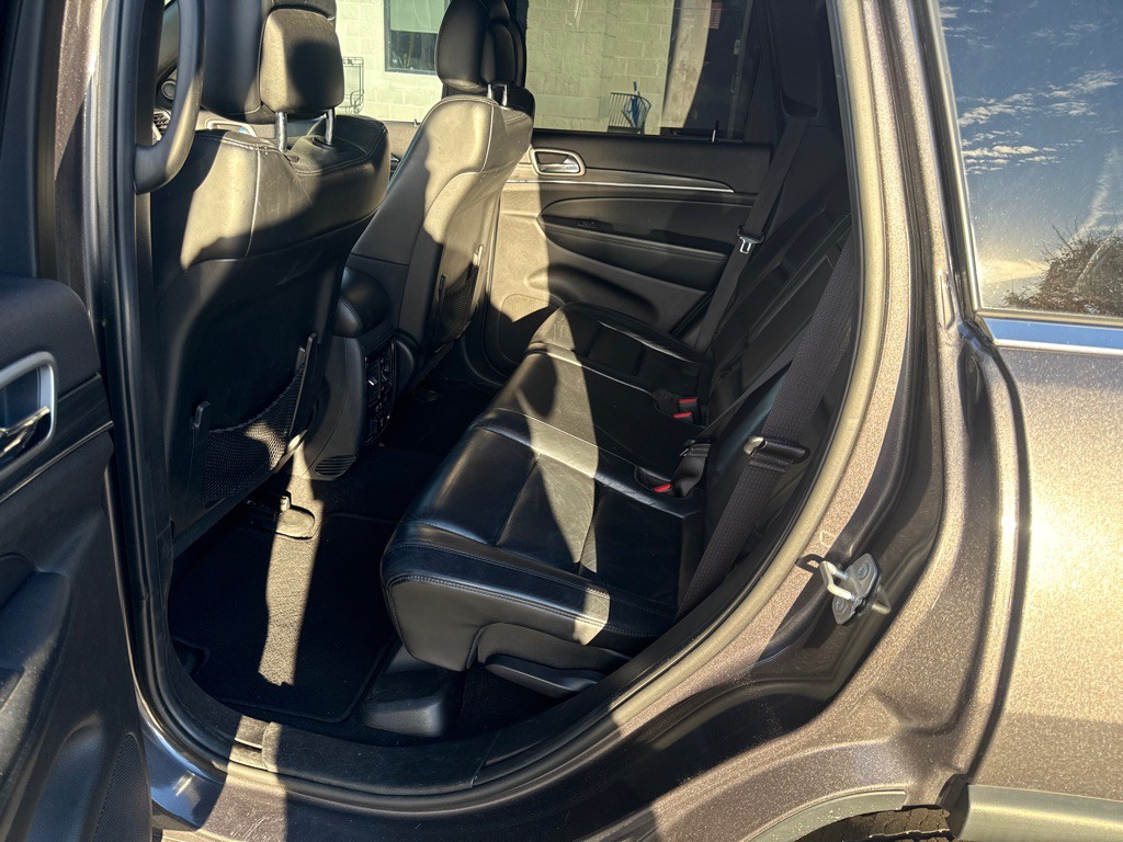 2019 Jeep Grand Cherokee Image 8