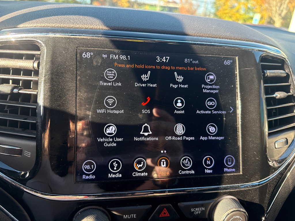 2019 Jeep Grand Cherokee Image 12