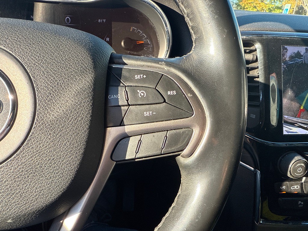 2019 Jeep Grand Cherokee Image 16