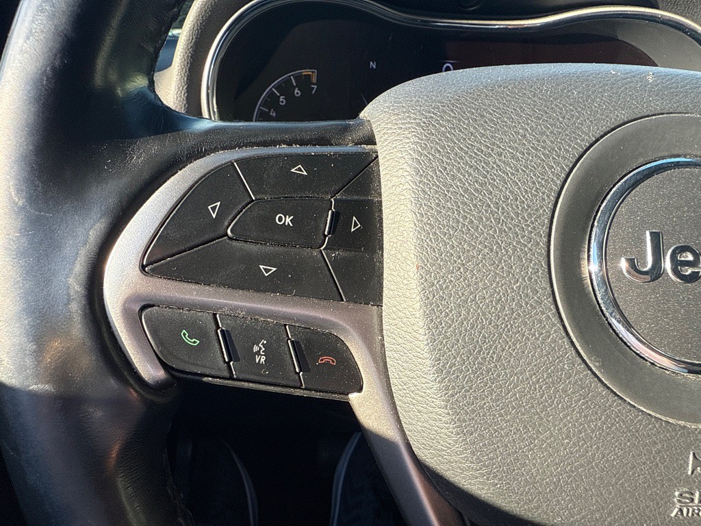 2019 Jeep Grand Cherokee Image 17