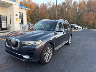 Image for 2019 BMW X7 xDrive50i ID: 6976405
