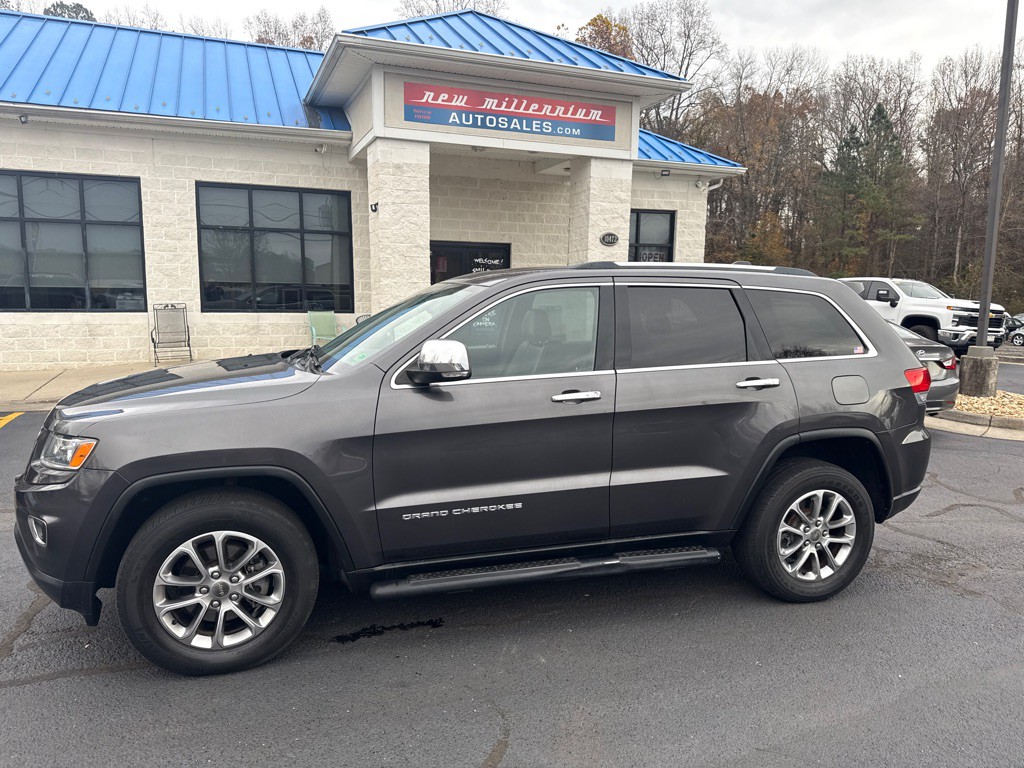 2015 Jeep Grand Cherokee Image 2