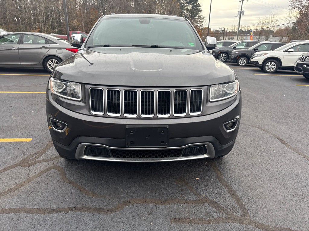 2015 Jeep Grand Cherokee Image 3