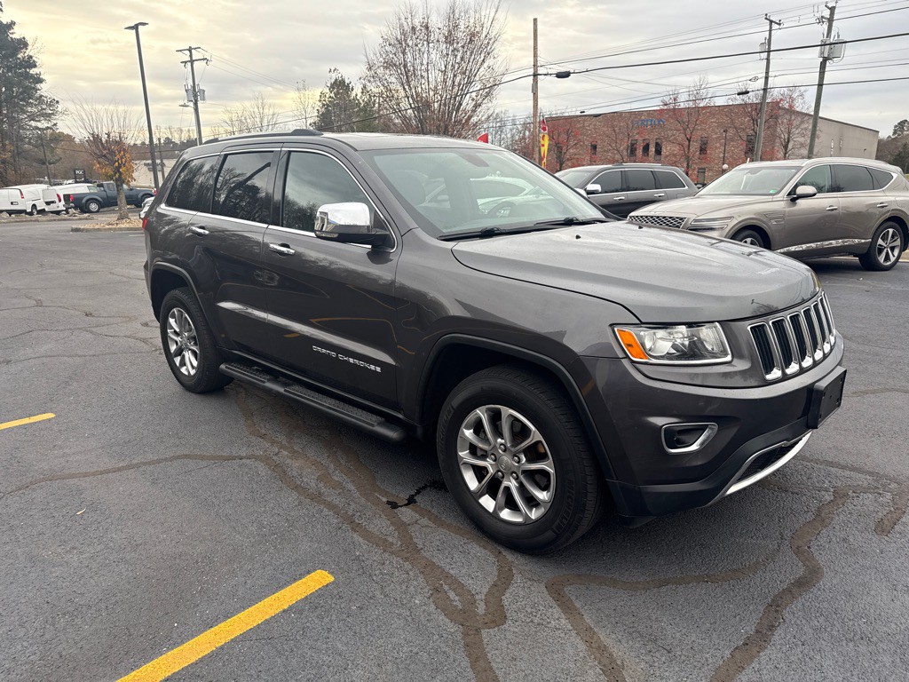 2015 Jeep Grand Cherokee Image 4