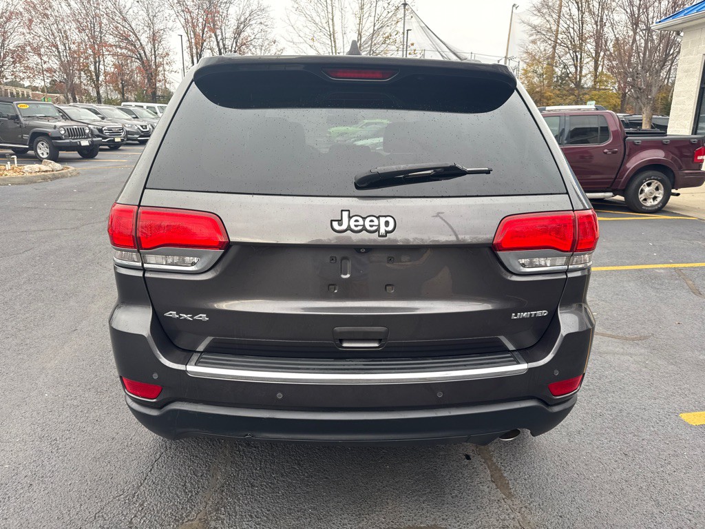 2015 Jeep Grand Cherokee Image 5