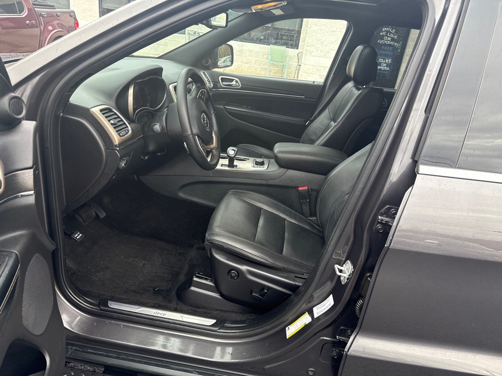 2015 Jeep Grand Cherokee Image 7