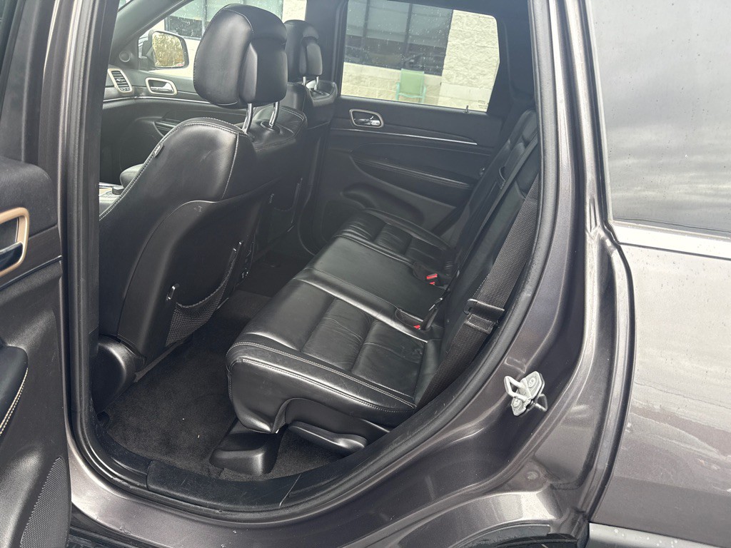 2015 Jeep Grand Cherokee Image 8