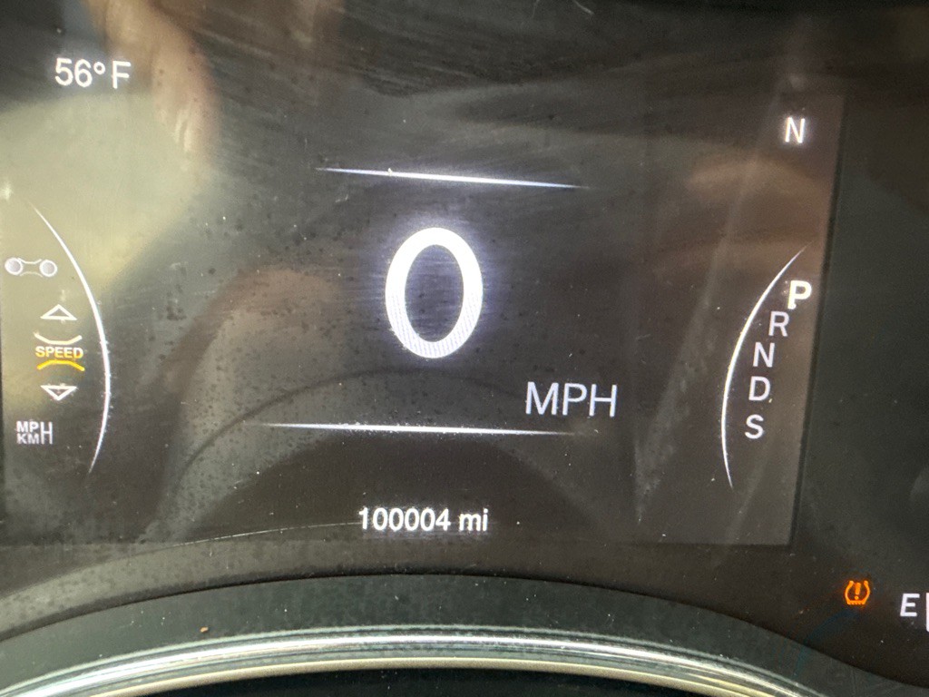 2015 Jeep Grand Cherokee Image 9