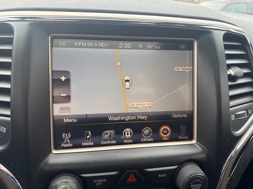 2015 Jeep Grand Cherokee Image 11