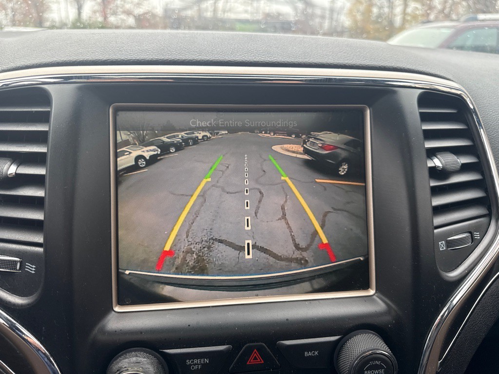 2015 Jeep Grand Cherokee Image 13