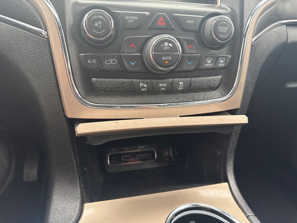 2015 Jeep Grand Cherokee Image 14