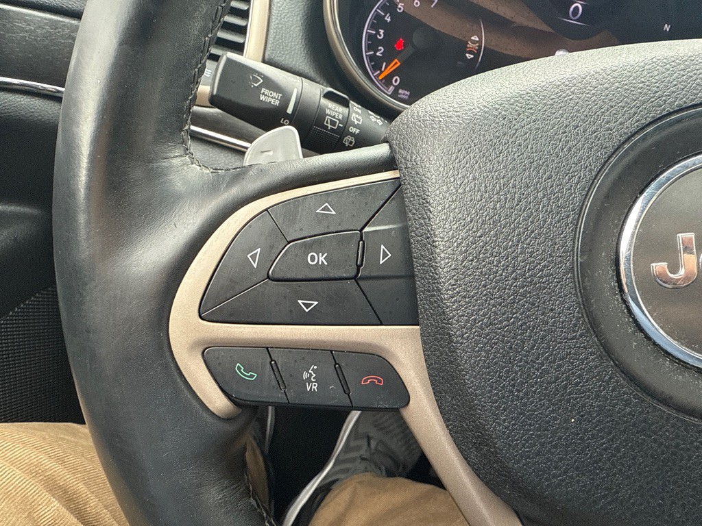 2015 Jeep Grand Cherokee Image 17