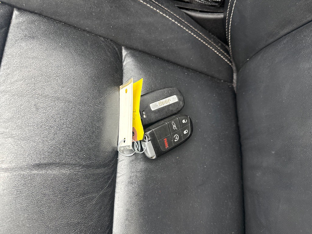 2015 Jeep Grand Cherokee Image 22