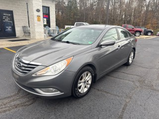 Image for 2013 Hyundai Sonata GLS ID: 7009252