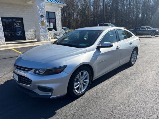 Image for 2018 Chevrolet Malibu LT ID: 7037714