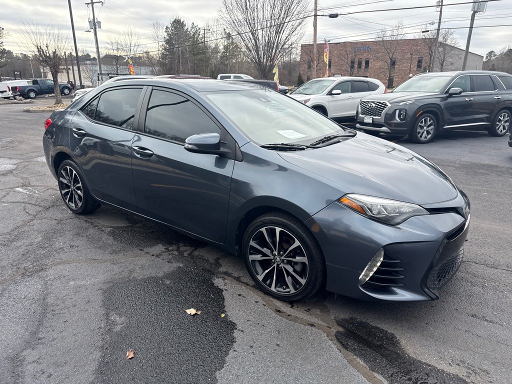 2018 Toyota Corolla Image 4