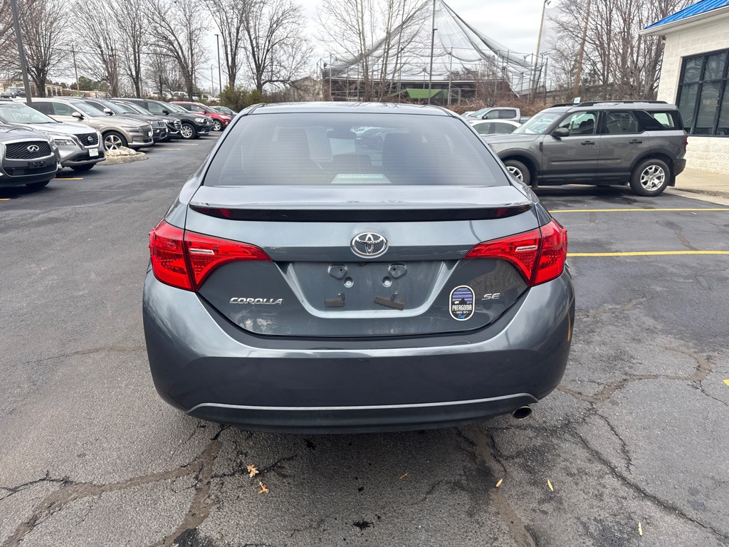 2018 Toyota Corolla Image 5