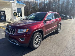 Image for 2016 Jeep Grand Cherokee Limited ID: 7043526