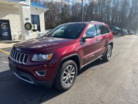 Image for 2016 Jeep Grand Cherokee Limited ID: 7043526