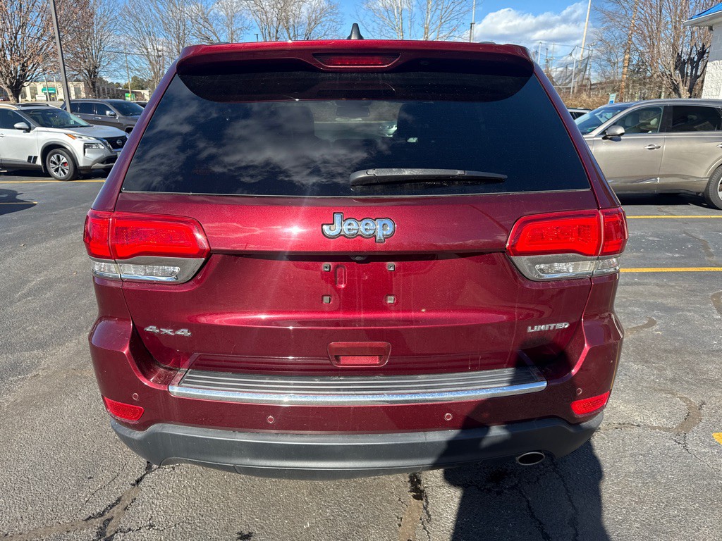 2016 Jeep Grand Cherokee Image 5