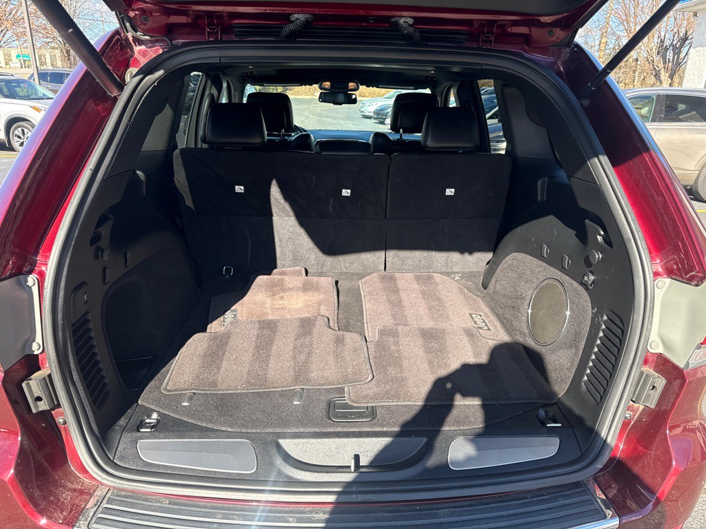 2016 Jeep Grand Cherokee Image 6