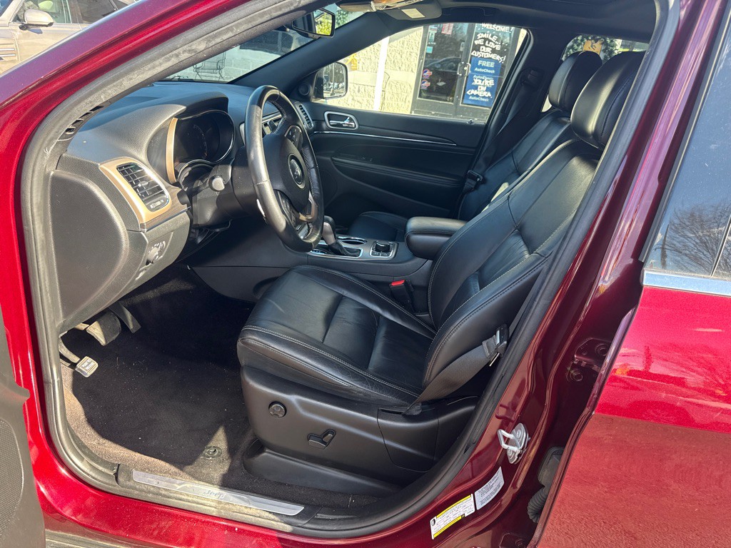 2016 Jeep Grand Cherokee Image 7