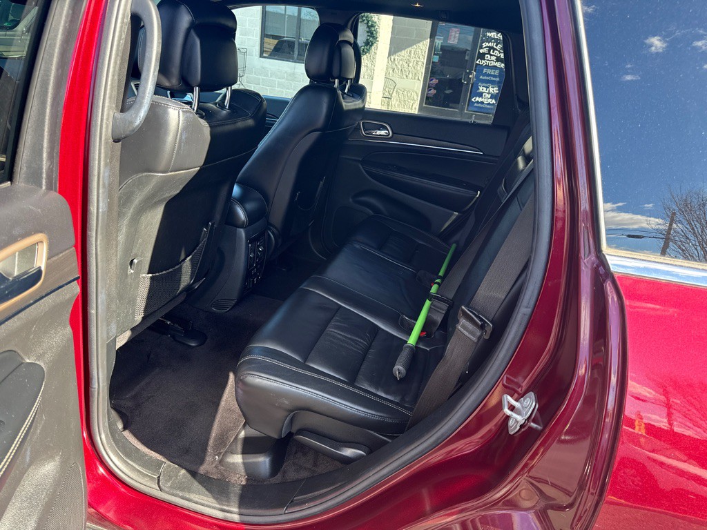 2016 Jeep Grand Cherokee Image 8