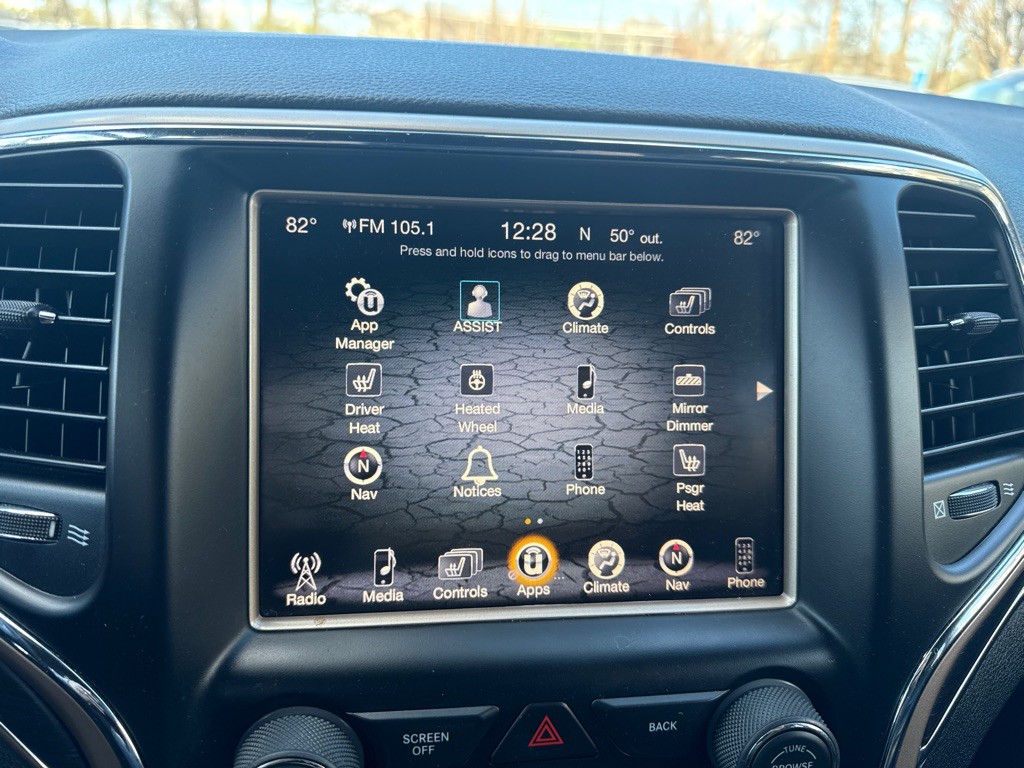 2016 Jeep Grand Cherokee Image 13