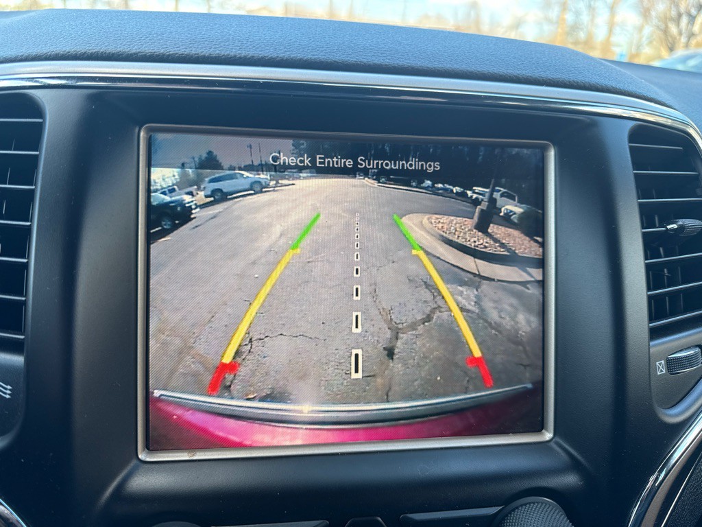 2016 Jeep Grand Cherokee Image 14