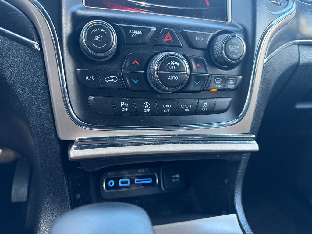 2016 Jeep Grand Cherokee Image 15