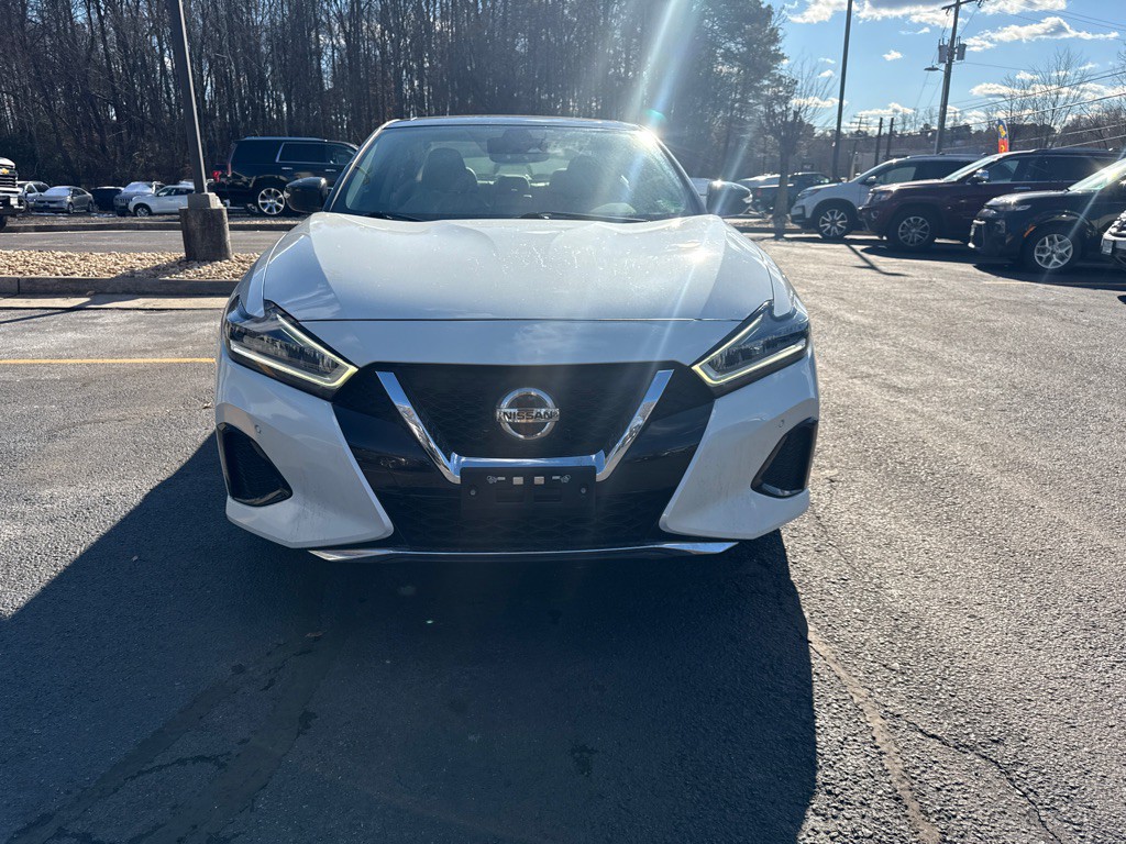 2020 Nissan Maxima Image 3