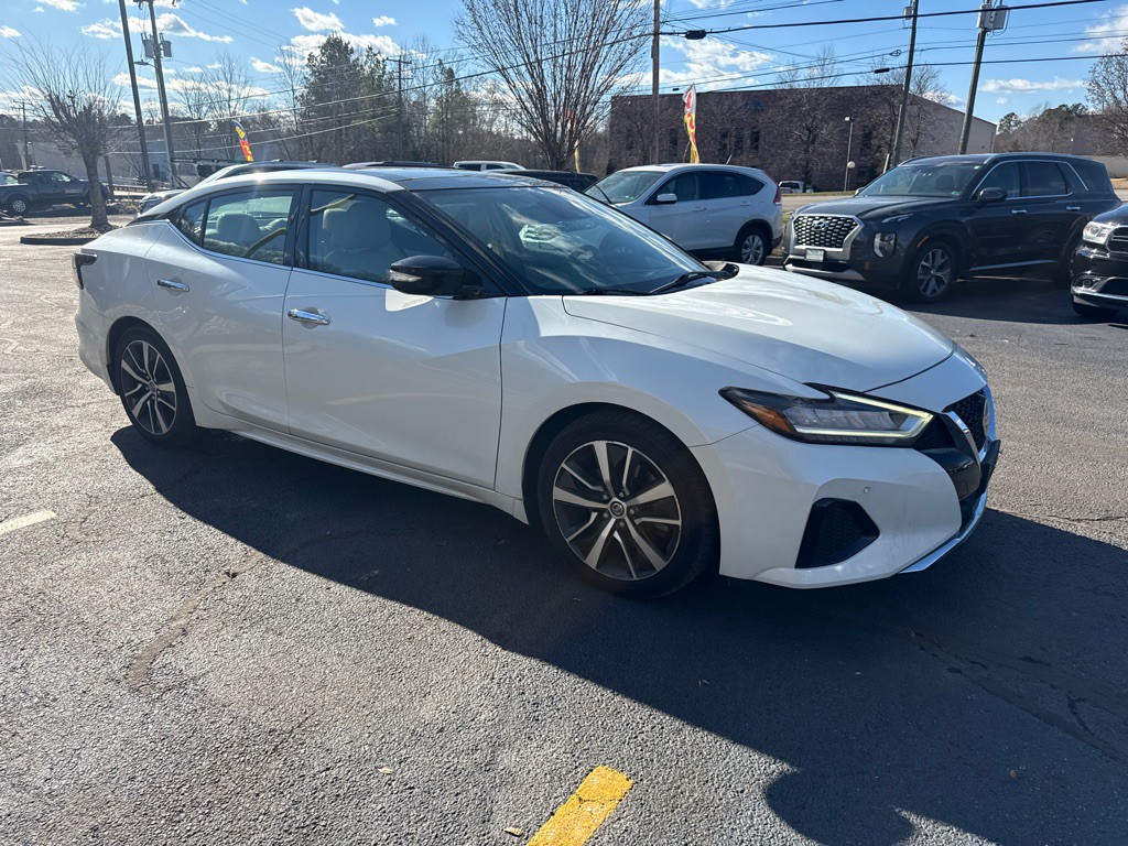 2020 Nissan Maxima Image 4