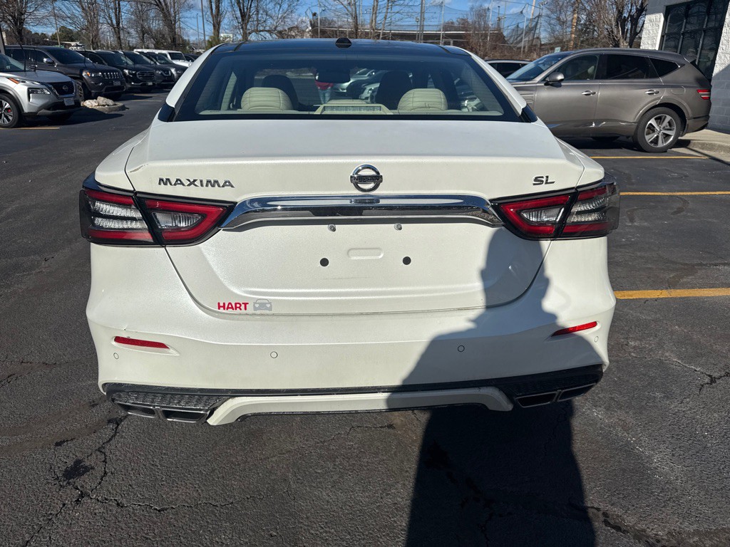 2020 Nissan Maxima Image 5