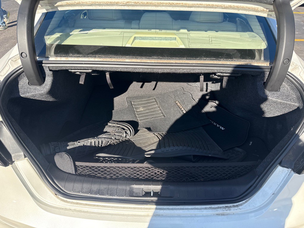 2020 Nissan Maxima Image 6