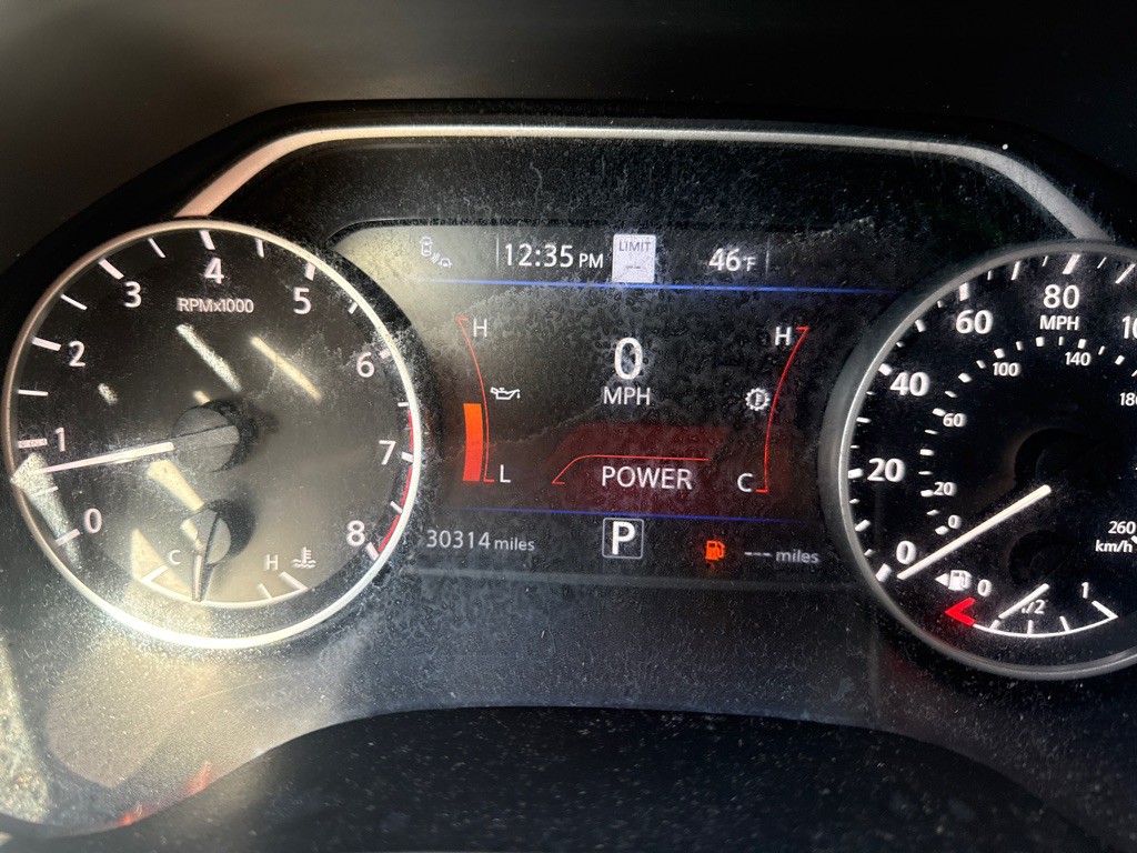 2020 Nissan Maxima Image 11