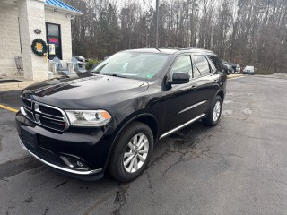 Image for 2019 Dodge Durango SXT ID: 7066161