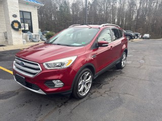 Image for 2017 Ford Escape Titanium ID: 7073977