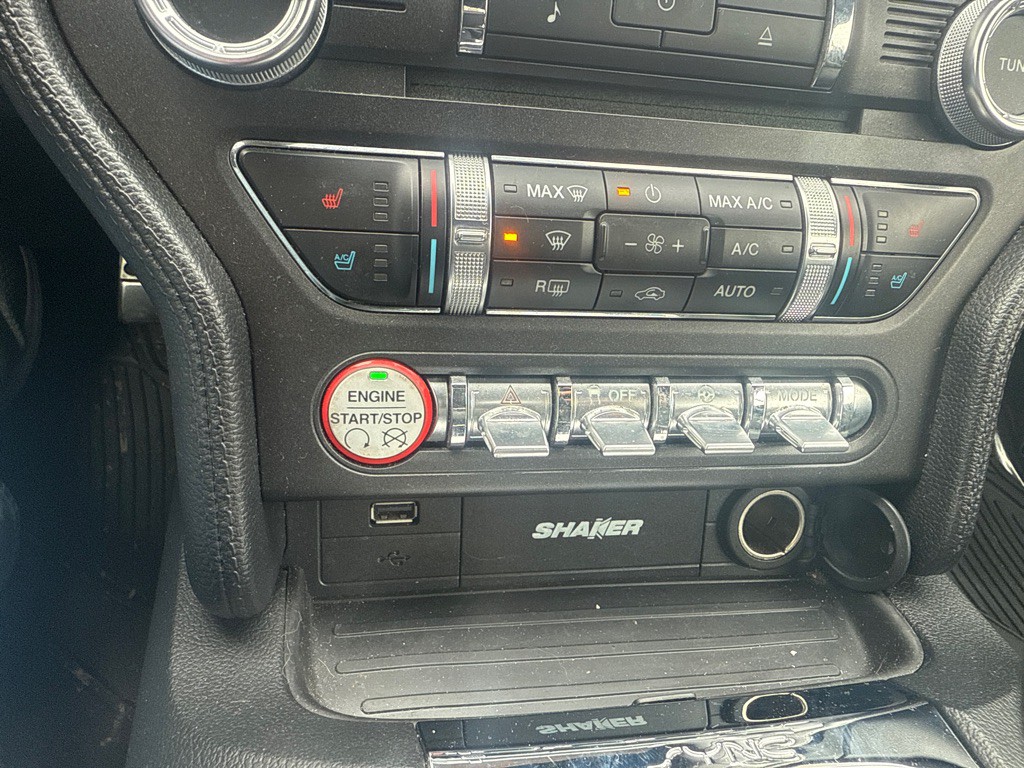 2017 Ford Mustang Image 11