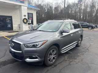 Image for 2018 INFINITI QX60  ID: 7083996