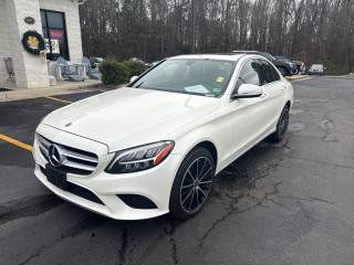 Image for 2019 Mercedes-Benz C-Class C 300 4MATIC ID: 7084028